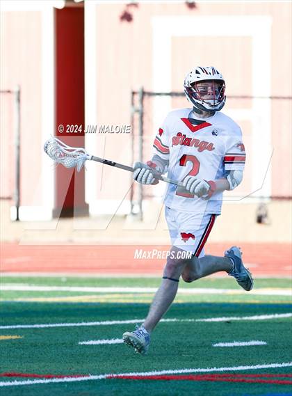 Thumbnail 2 in Monte Vista vs. Marin Academy (CIFNCS Rd-2) photogallery.