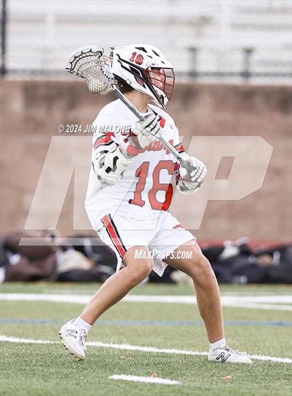 Thumbnail 1 in Monte Vista vs. Marin Academy (CIFNCS Rd-2) photogallery.