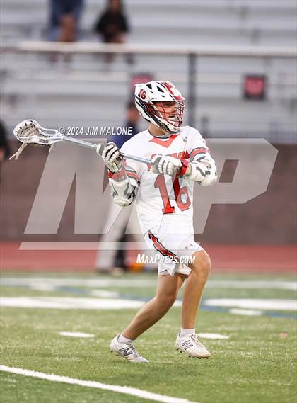 Thumbnail 1 in Monte Vista vs. Marin Academy (CIFNCS Rd-2) photogallery.