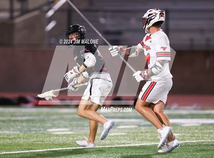 Thumbnail 2 in Monte Vista vs. Marin Academy (CIFNCS Rd-2) photogallery.