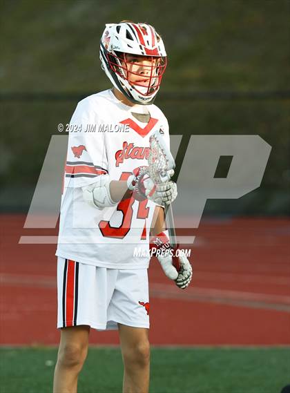 Thumbnail 3 in Monte Vista vs. Marin Academy (CIFNCS Rd-2) photogallery.