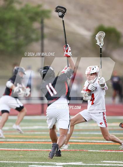 Thumbnail 1 in Monte Vista vs. Marin Academy (CIFNCS Rd-2) photogallery.