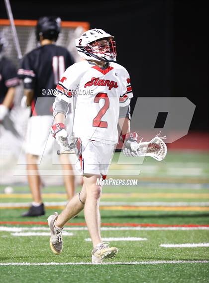 Thumbnail 1 in Monte Vista vs. Marin Academy (CIFNCS Rd-2) photogallery.