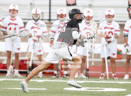 Thumbnail 3 in Monte Vista vs. Marin Academy (CIFNCS Rd-2) photogallery.