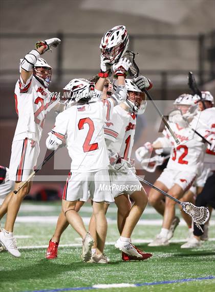 Thumbnail 1 in Monte Vista vs. Marin Academy (CIFNCS Rd-2) photogallery.