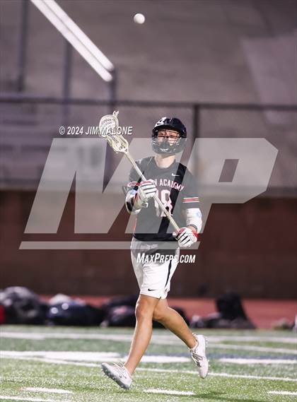 Thumbnail 3 in Monte Vista vs. Marin Academy (CIFNCS Rd-2) photogallery.