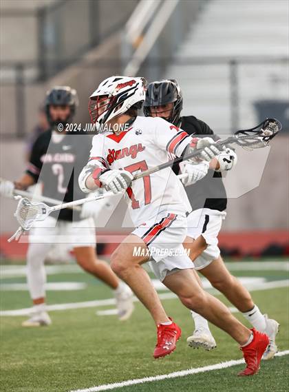 Thumbnail 3 in Monte Vista vs. Marin Academy (CIFNCS Rd-2) photogallery.