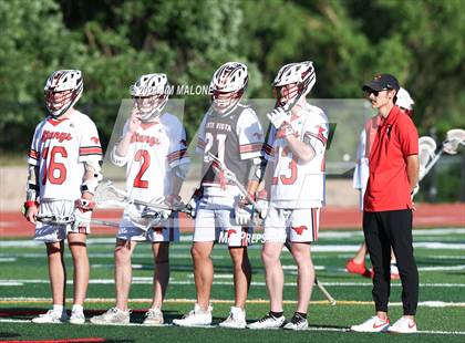 Thumbnail 3 in Monte Vista vs. Marin Academy (CIFNCS Rd-2) photogallery.