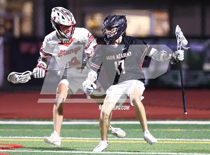 Thumbnail 2 in Monte Vista vs. Marin Academy (CIFNCS Rd-2) photogallery.
