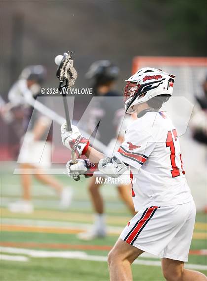 Thumbnail 3 in Monte Vista vs. Marin Academy (CIFNCS Rd-2) photogallery.