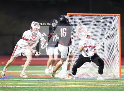 Thumbnail 2 in Monte Vista vs. Marin Academy (CIFNCS Rd-2) photogallery.