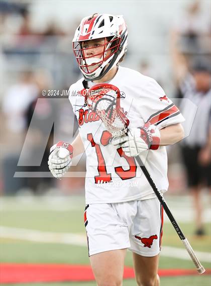 Thumbnail 2 in Monte Vista vs. Marin Academy (CIFNCS Rd-2) photogallery.