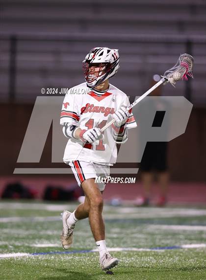 Thumbnail 2 in Monte Vista vs. Marin Academy (CIFNCS Rd-2) photogallery.
