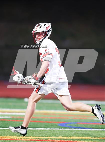 Thumbnail 3 in Monte Vista vs. Marin Academy (CIFNCS Rd-2) photogallery.