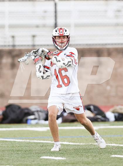 Thumbnail 2 in Monte Vista vs. Marin Academy (CIFNCS Rd-2) photogallery.