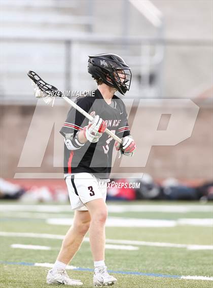 Thumbnail 2 in Monte Vista vs. Marin Academy (CIFNCS Rd-2) photogallery.