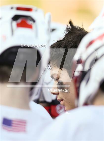 Thumbnail 2 in Monte Vista vs. Marin Academy (CIFNCS Rd-2) photogallery.