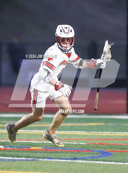 Thumbnail 3 in Monte Vista vs. Marin Academy (CIFNCS Rd-2) photogallery.