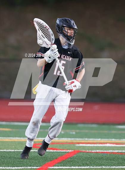 Thumbnail 1 in Monte Vista vs. Marin Academy (CIFNCS Rd-2) photogallery.