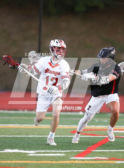 Thumbnail 1 in Monte Vista vs. Marin Academy (CIFNCS Rd-2) photogallery.