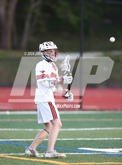 Thumbnail 2 in Monte Vista vs. Marin Academy (CIFNCS Rd-2) photogallery.