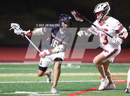 Thumbnail 1 in Monte Vista vs. Marin Academy (CIFNCS Rd-2) photogallery.