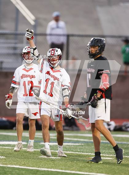 Thumbnail 3 in Monte Vista vs. Marin Academy (CIFNCS Rd-2) photogallery.