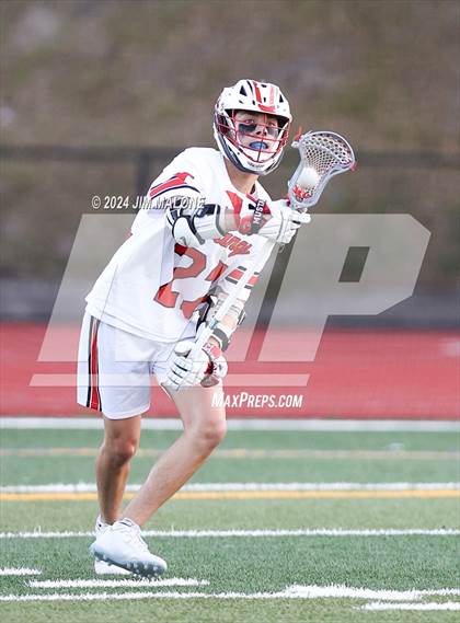 Thumbnail 3 in Monte Vista vs. Marin Academy (CIFNCS Rd-2) photogallery.