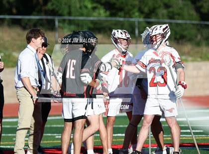 Thumbnail 1 in Monte Vista vs. Marin Academy (CIFNCS Rd-2) photogallery.