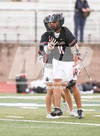 Thumbnail 1 in Monte Vista vs. Marin Academy (CIFNCS Rd-2) photogallery.