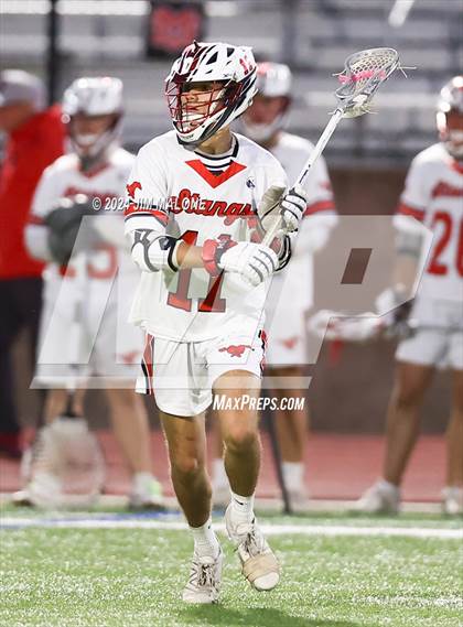 Thumbnail 2 in Monte Vista vs. Marin Academy (CIFNCS Rd-2) photogallery.