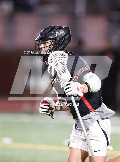 Thumbnail 3 in Monte Vista vs. Marin Academy (CIFNCS Rd-2) photogallery.