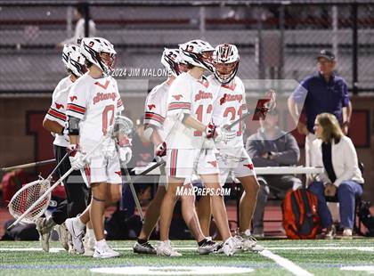 Thumbnail 1 in Monte Vista vs. Marin Academy (CIFNCS Rd-2) photogallery.