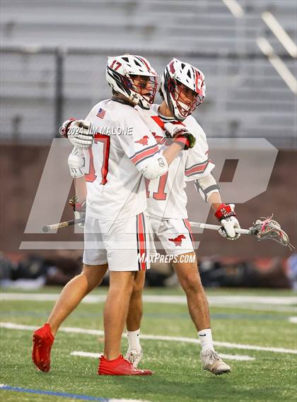 Thumbnail 2 in Monte Vista vs. Marin Academy (CIFNCS Rd-2) photogallery.