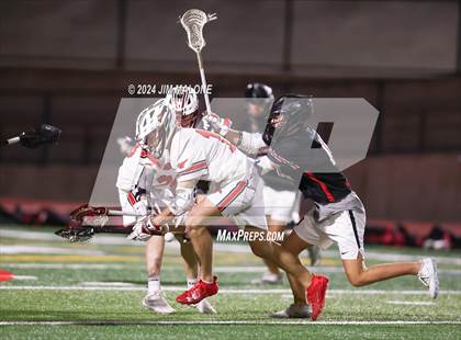 Thumbnail 2 in Monte Vista vs. Marin Academy (CIFNCS Rd-2) photogallery.