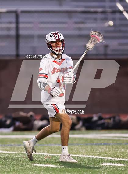 Thumbnail 2 in Monte Vista vs. Marin Academy (CIFNCS Rd-2) photogallery.
