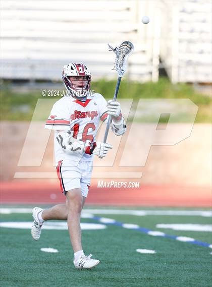 Thumbnail 2 in Monte Vista vs. Marin Academy (CIFNCS Rd-2) photogallery.