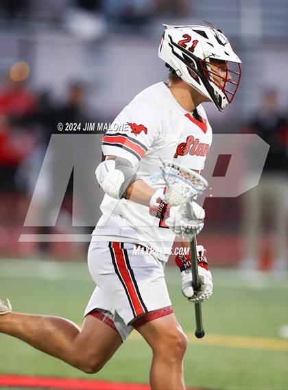 Thumbnail 3 in Monte Vista vs. Marin Academy (CIFNCS Rd-2) photogallery.