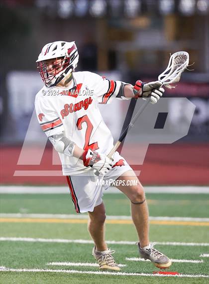 Thumbnail 2 in Monte Vista vs. Marin Academy (CIFNCS Rd-2) photogallery.