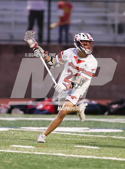 Thumbnail 1 in Monte Vista vs. Marin Academy (CIFNCS Rd-2) photogallery.