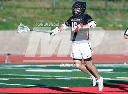 Thumbnail 3 in Monte Vista vs. Marin Academy (CIFNCS Rd-2) photogallery.
