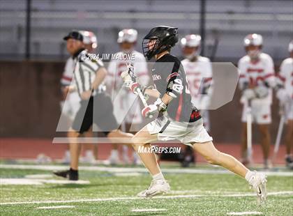 Thumbnail 2 in Monte Vista vs. Marin Academy (CIFNCS Rd-2) photogallery.