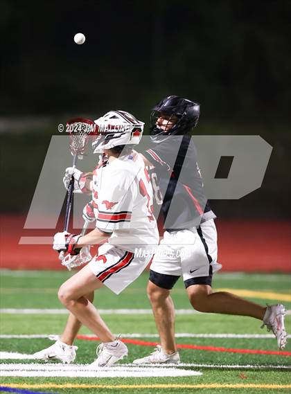 Thumbnail 3 in Monte Vista vs. Marin Academy (CIFNCS Rd-2) photogallery.