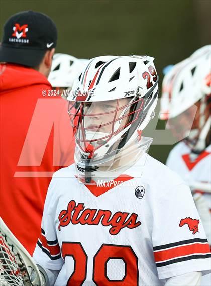 Thumbnail 3 in Monte Vista vs. Marin Academy (CIFNCS Rd-2) photogallery.