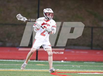 Thumbnail 2 in Monte Vista vs. Marin Academy (CIFNCS Rd-2) photogallery.