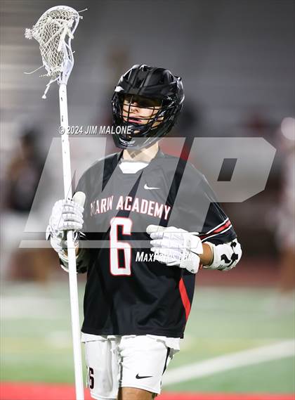 Thumbnail 2 in Monte Vista vs. Marin Academy (CIFNCS Rd-2) photogallery.