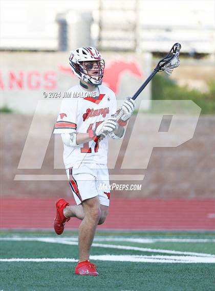 Thumbnail 1 in Monte Vista vs. Marin Academy (CIFNCS Rd-2) photogallery.