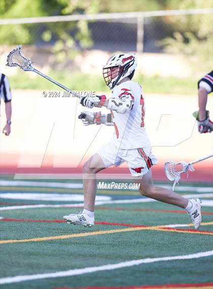 Thumbnail 3 in Monte Vista vs. Marin Academy (CIFNCS Rd-2) photogallery.