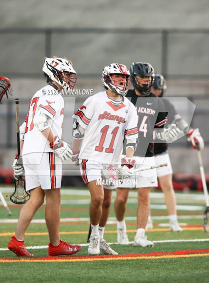Thumbnail 1 in Monte Vista vs. Marin Academy (CIFNCS Rd-2) photogallery.