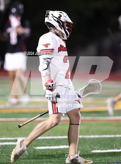 Thumbnail 3 in Monte Vista vs. Marin Academy (CIFNCS Rd-2) photogallery.